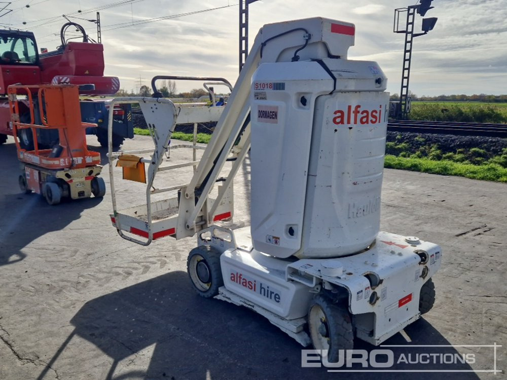 2015 Haulotte Star 10 - Nacelle: photos 2 2015 Haulotte Star 10 - Nacelle: photos 2