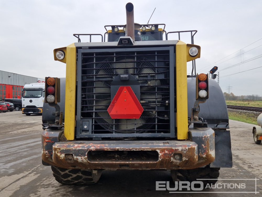 2015 Komatsu WA470-7 - Chargeuse sur pneus: photos 4 2015 Komatsu WA470-7 - Chargeuse sur pneus: photos 4