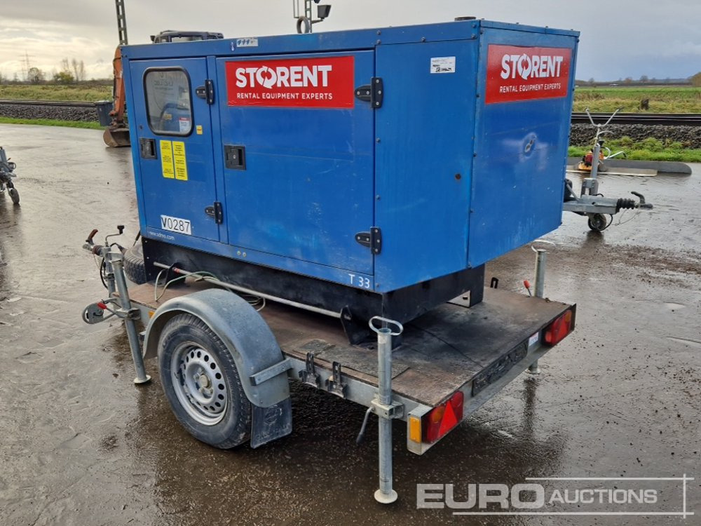 2015 SDMO T33C3 - Groupe électrogène: photos 2 2015 SDMO T33C3 - Groupe électrogène: photos 2