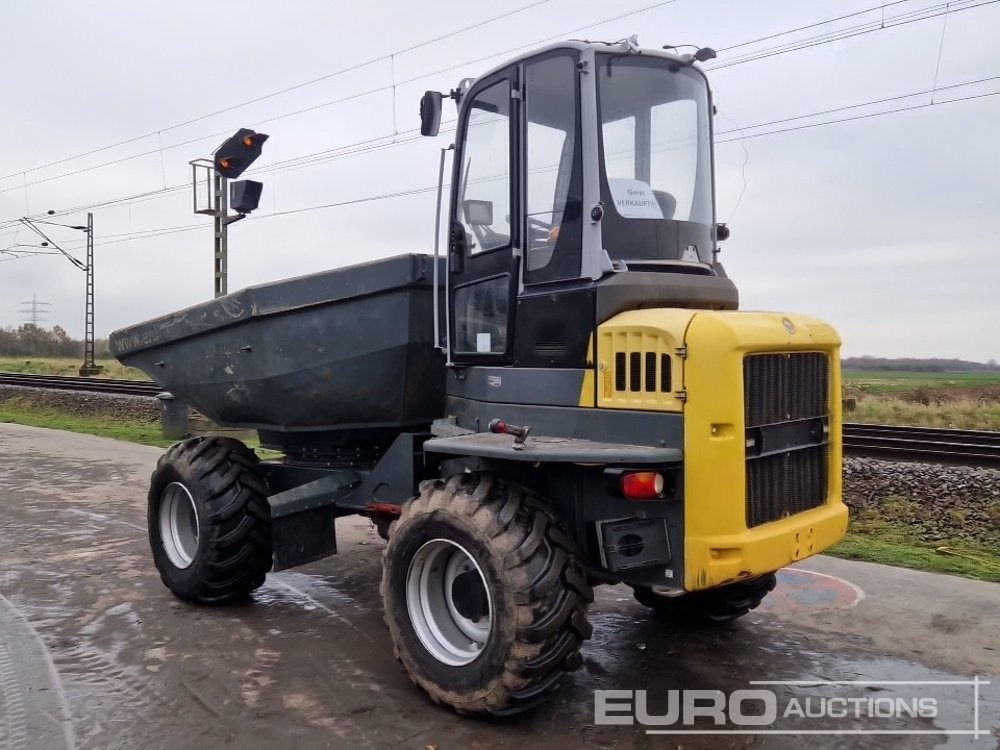2015 Wacker Neuson DW90 - Mini tombereau: photos 4 2015 Wacker Neuson DW90 - Mini tombereau: photos 4