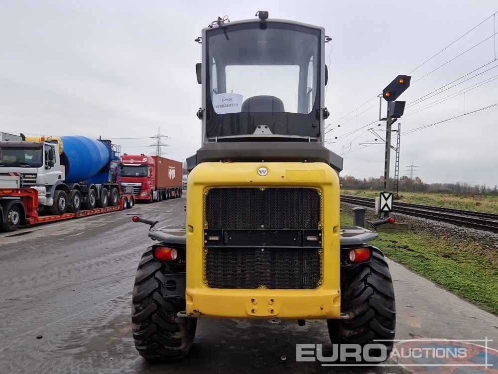 2015 Wacker Neuson DW90 - Mini tombereau: photos 5 2015 Wacker Neuson DW90 - Mini tombereau: photos 5