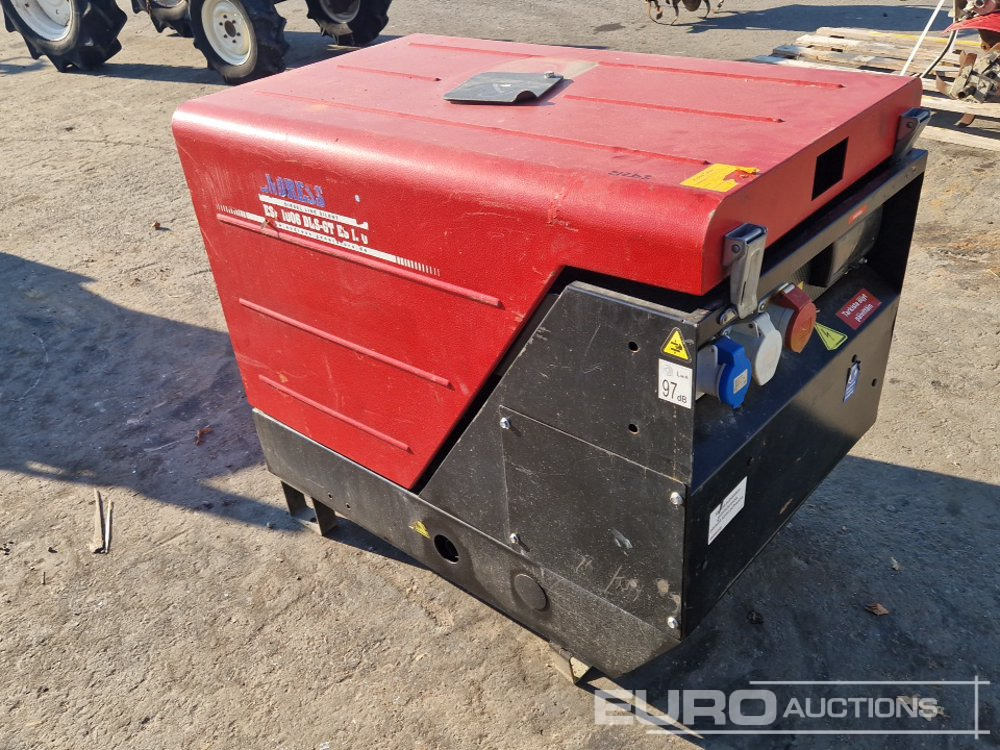 2016 Endress ESE1006 - Groupe électrogène: photos 4 2016 Endress ESE1006 - Groupe électrogène: photos 4