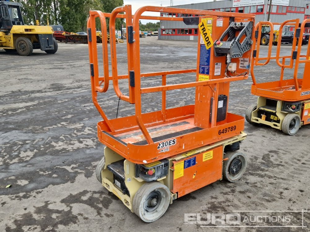 2016 JLG 1230ES - Nacelle: photos 1 2016 JLG 1230ES - Nacelle: photos 1
