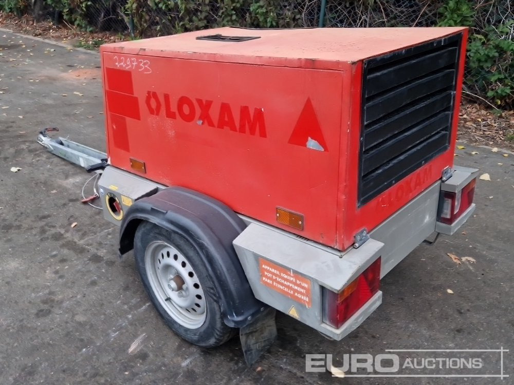 2016 Kaeser M20 70CFM - Compresseur d'air: photos 2 2016 Kaeser M20 70CFM - Compresseur d'air: photos 2