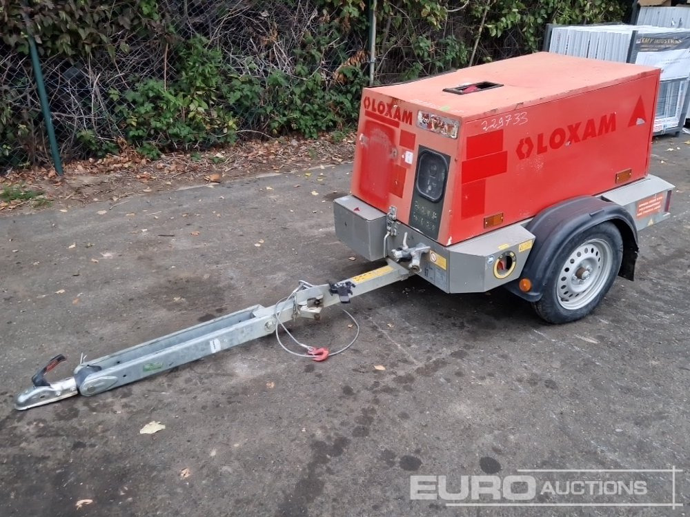 2016 Kaeser M20 70CFM - Compresseur d'air: photos 1 2016 Kaeser M20 70CFM - Compresseur d'air: photos 1