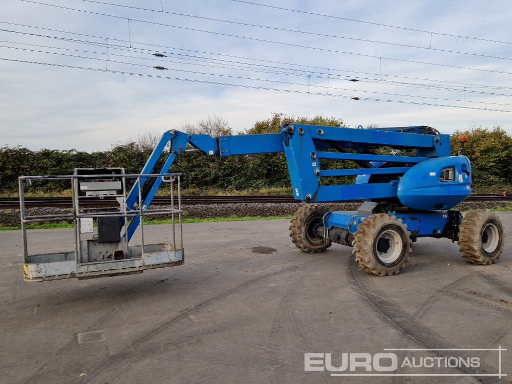 2016 Manitou 180 ATJ2 E3 - Nacelle articulée: photos 1 2016 Manitou 180 ATJ2 E3 - Nacelle articulée: photos 1