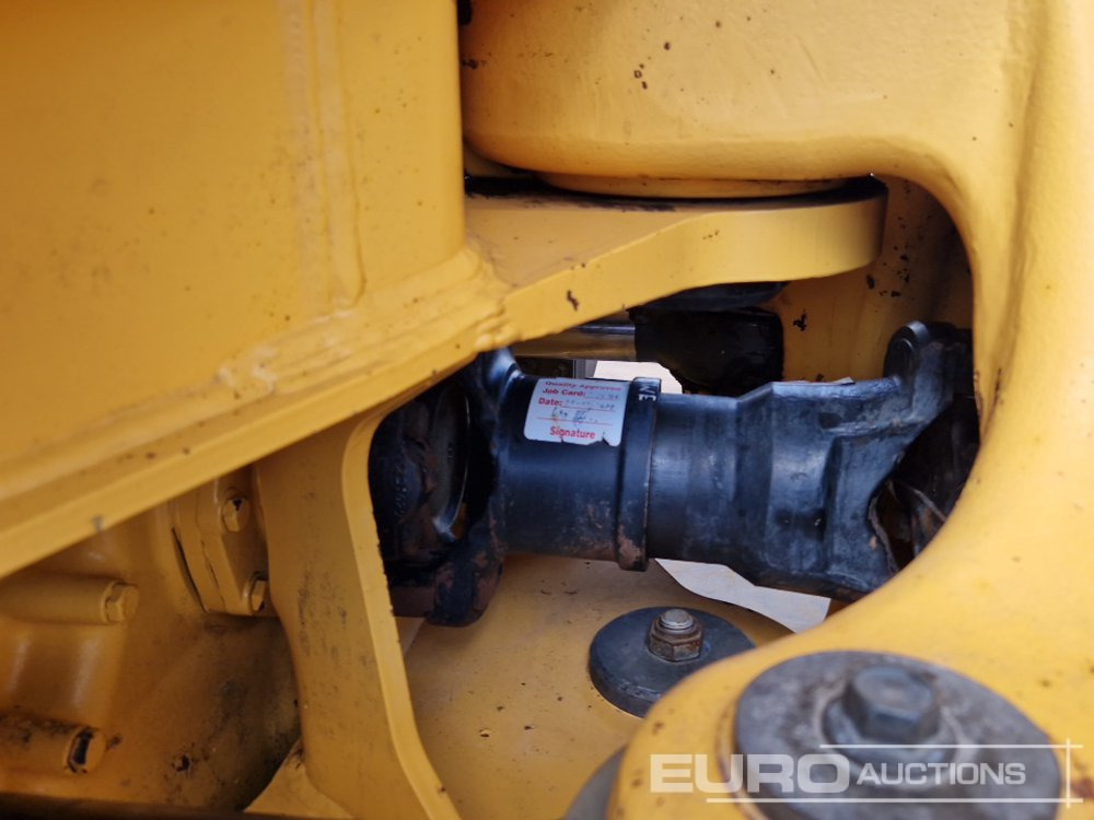 Tombereau articulé 2016 Volvo A40G: photos 18