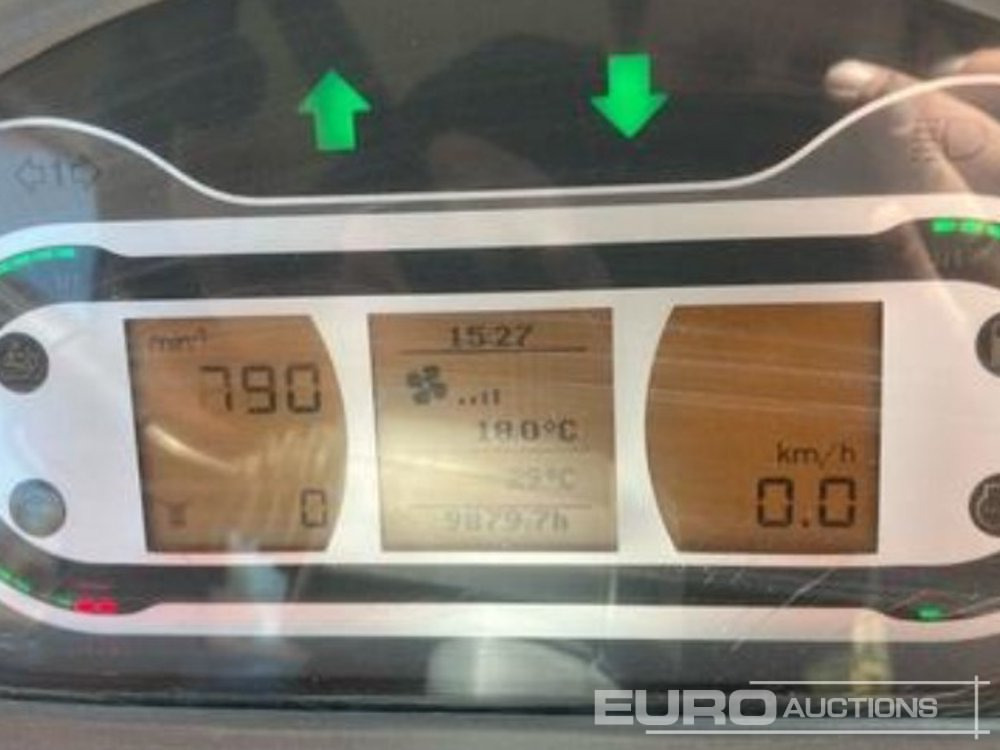 2017 Fendt 828 VARIO - Tracteur agricole: photos 2 2017 Fendt 828 VARIO - Tracteur agricole: photos 2