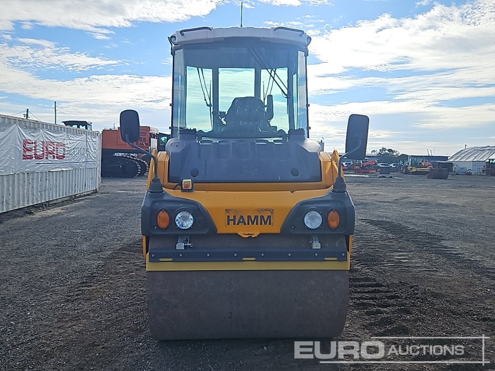 2017 Hamm HD70IVT - Compacteur: photos 5 2017 Hamm HD70IVT - Compacteur: photos 5