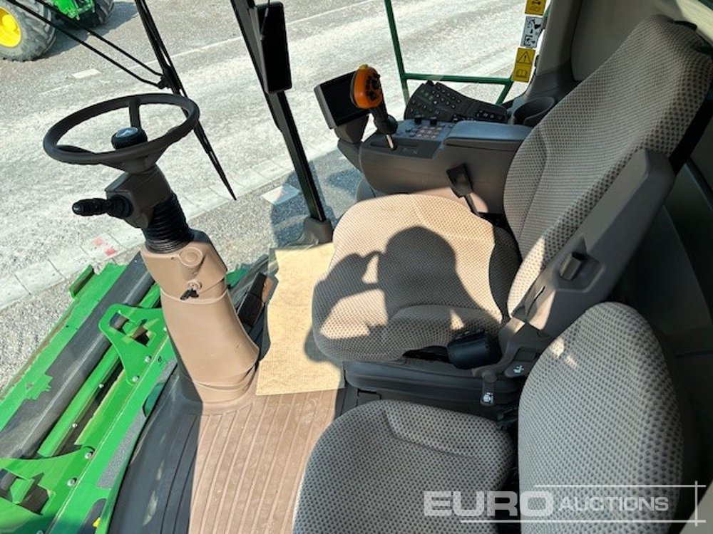 2017 John Deere T660RT - Moissonneuse-batteuse: photos 5 2017 John Deere T660RT - Moissonneuse-batteuse: photos 5