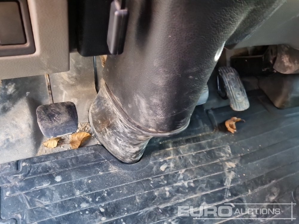 Utilitaire benne 2017 Nissan NT400: photos 26