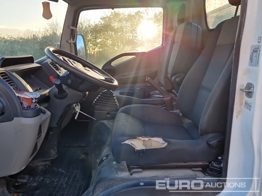 Utilitaire benne 2017 Nissan NT400: photos 25