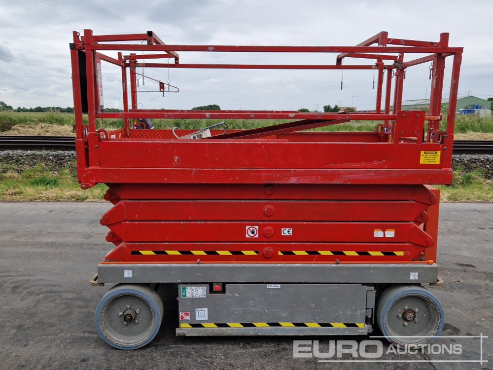 2017 SkyJack SJIII-4626 - Nacelle: photos 2 2017 SkyJack SJIII-4626 - Nacelle: photos 2