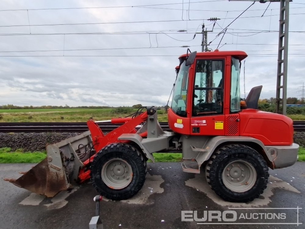 2017 Volvo L30G - Chargeuse sur pneus: photos 2 2017 Volvo L30G - Chargeuse sur pneus: photos 2