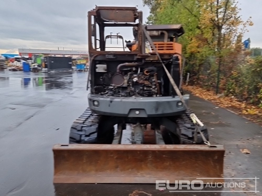 2018 Wacker Neuson EZ80 - Mini pelle: photos 4 2018 Wacker Neuson EZ80 - Mini pelle: photos 4