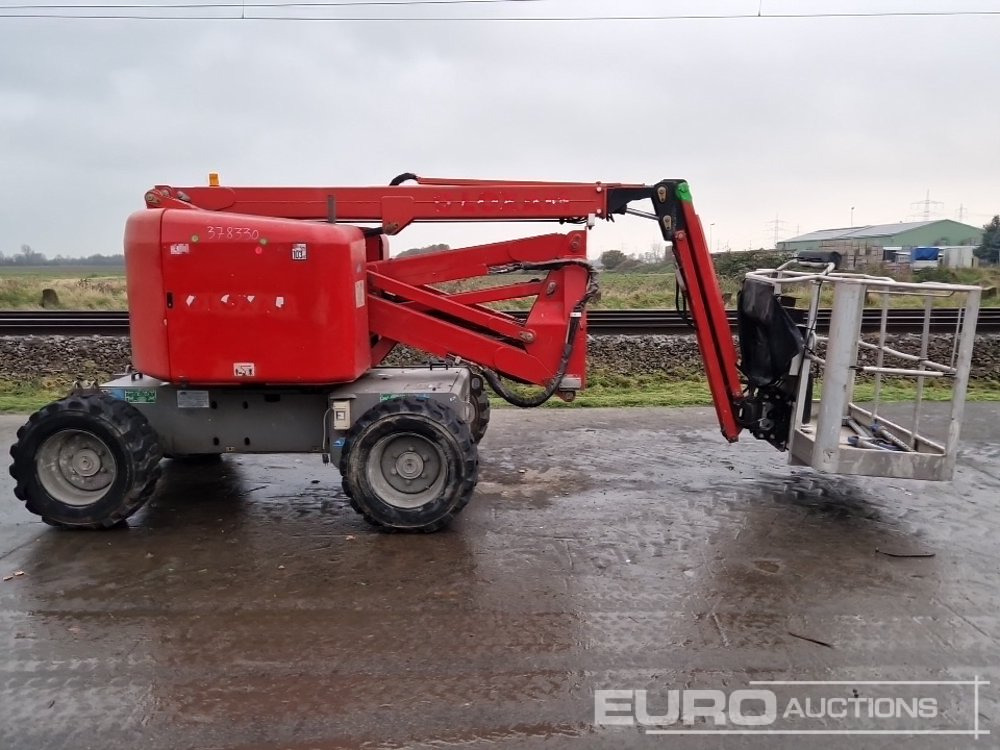 2019 Airo A16JRTD - Nacelle: photos 5 2019 Airo A16JRTD - Nacelle: photos 5