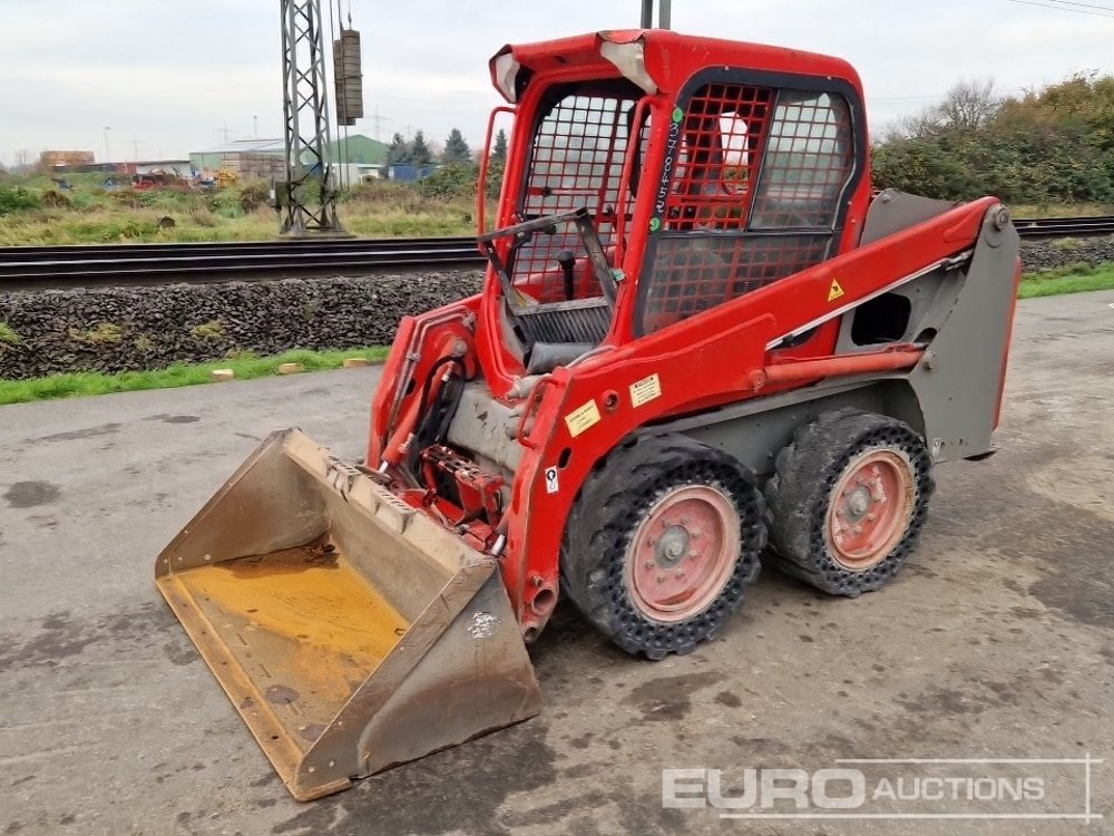 2019 Bobcat S450 - Mini chargeuse: photos 1 2019 Bobcat S450 - Mini chargeuse: photos 1