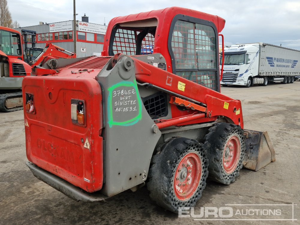 2019 Bobcat S450 - Mini chargeuse: photos 4 2019 Bobcat S450 - Mini chargeuse: photos 4