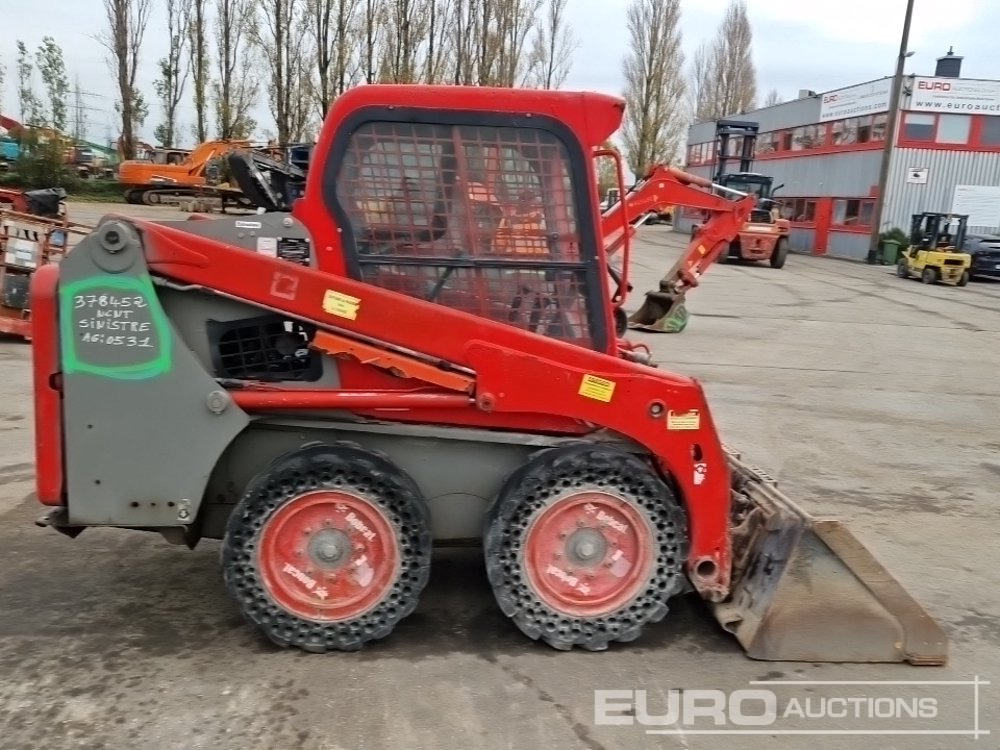 2019 Bobcat S450 - Mini chargeuse: photos 5 2019 Bobcat S450 - Mini chargeuse: photos 5