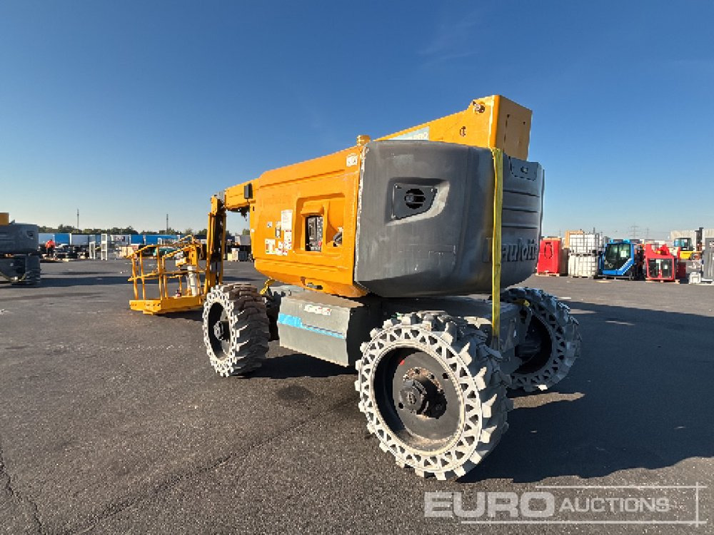 2019 Haulotte HA20LE PRO - Nacelle: photos 3 2019 Haulotte HA20LE PRO - Nacelle: photos 3