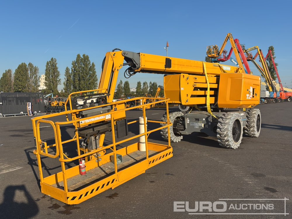 2019 Haulotte HA20LE PRO - Nacelle: photos 1 2019 Haulotte HA20LE PRO - Nacelle: photos 1