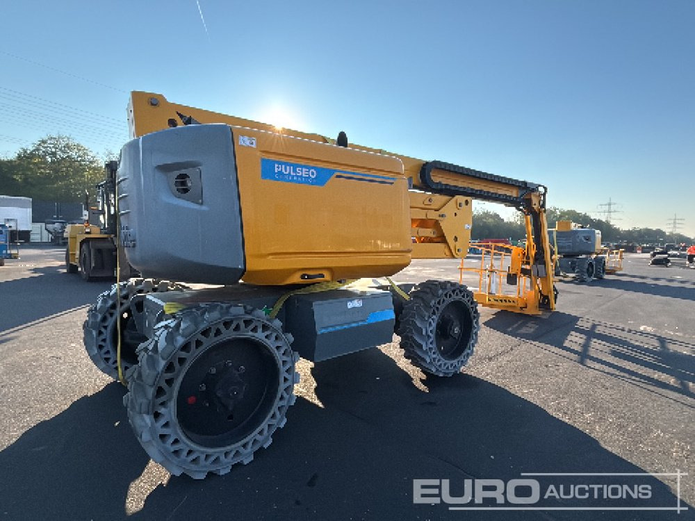 2019 Haulotte HA20LE PRO - Nacelle: photos 5 2019 Haulotte HA20LE PRO - Nacelle: photos 5