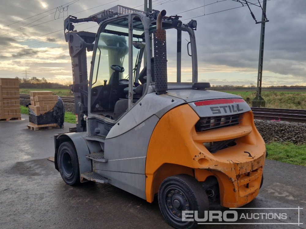 2019 Still RX70-70 - Chariot élévateur: photos 3 2019 Still RX70-70 - Chariot élévateur: photos 3