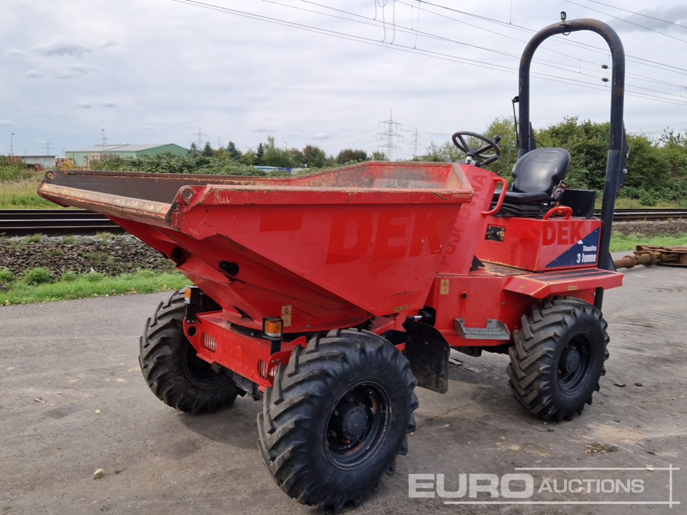2019 Thwaites MACH 2080 - Mini tombereau: photos 1 2019 Thwaites MACH 2080 - Mini tombereau: photos 1