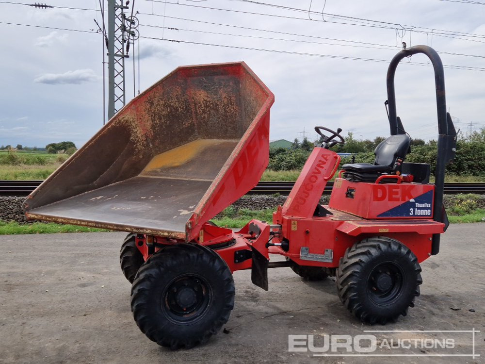2019 Thwaites MACH 2080 - Mini tombereau: photos 2 2019 Thwaites MACH 2080 - Mini tombereau: photos 2