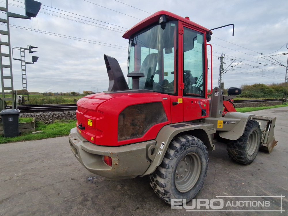 2019 Volvo L30G - Chargeuse sur pneus: photos 4 2019 Volvo L30G - Chargeuse sur pneus: photos 4