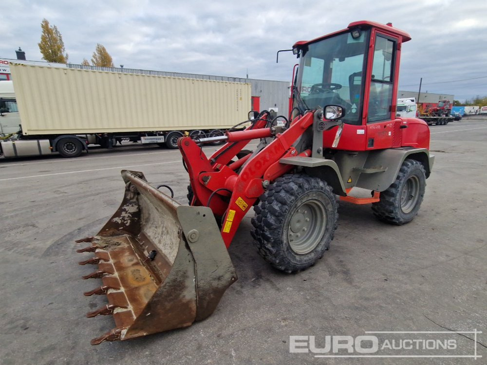 2019 Volvo L30G - Chargeuse sur pneus: photos 1 2019 Volvo L30G - Chargeuse sur pneus: photos 1