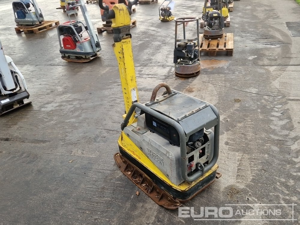 2019 Wacker Neuson DPU5545HE - Plaque vibrante: photos 2 2019 Wacker Neuson DPU5545HE - Plaque vibrante: photos 2