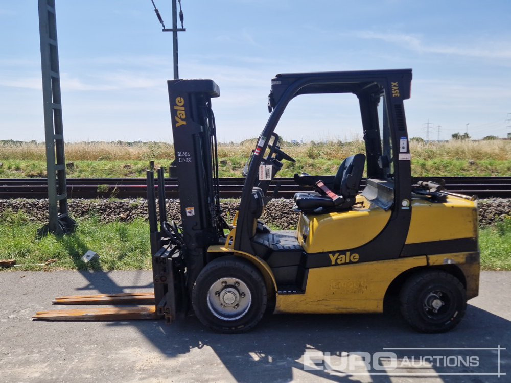 2019 Yale GLP25VX - Chariot élévateur: photos 2 2019 Yale GLP25VX - Chariot élévateur: photos 2