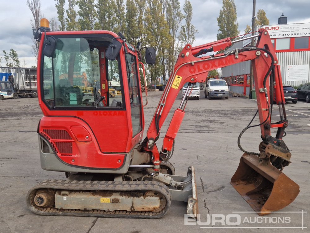 2019 Yanmar SV22 - Mini pelle: photos 5 2019 Yanmar SV22 - Mini pelle: photos 5
