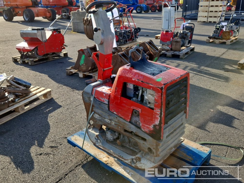 2020 Ammann APH55/75 - Travaux routiers: photos 2 2020 Ammann APH55/75 - Travaux routiers: photos 2