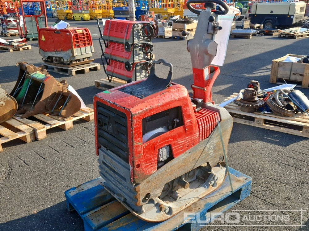 2020 Ammann APH55/75 - Travaux routiers: photos 3 2020 Ammann APH55/75 - Travaux routiers: photos 3