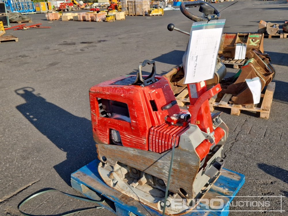 2020 Ammann APH55/75 - Travaux routiers: photos 4 2020 Ammann APH55/75 - Travaux routiers: photos 4