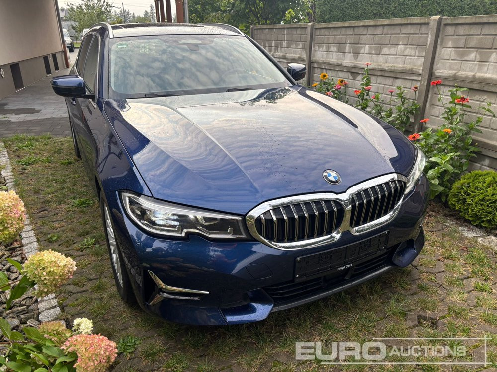 2020 BMW 320D - Voiture: photos 4 2020 BMW 320D - Voiture: photos 4