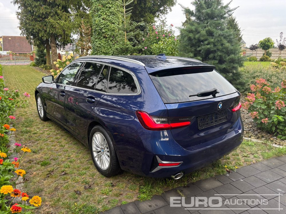 2020 BMW 320D - Voiture: photos 2 2020 BMW 320D - Voiture: photos 2