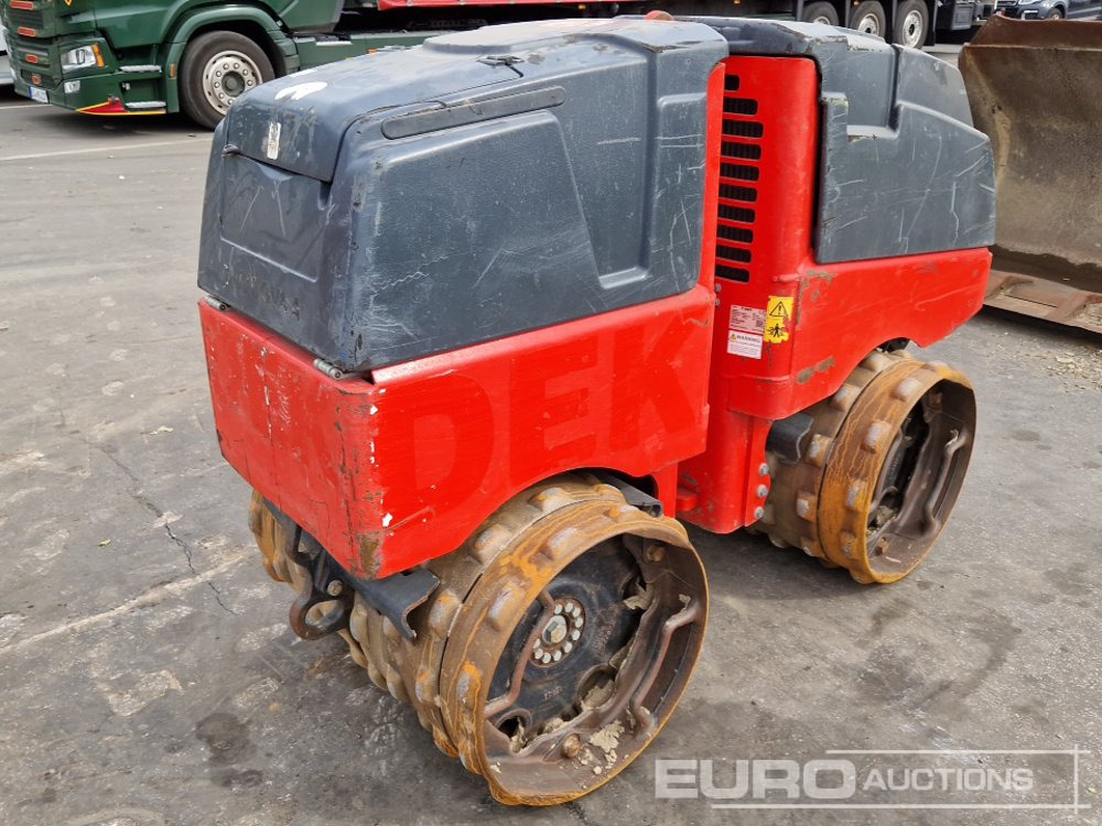 2020 Bomag BMP8500 - Travaux routiers: photos 4 2020 Bomag BMP8500 - Travaux routiers: photos 4