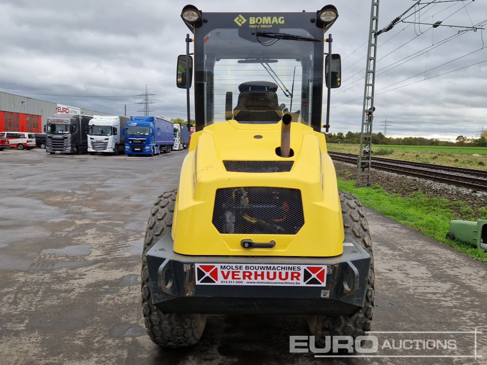 2020 Bomag BW177D-5 - Compacteur: photos 4 2020 Bomag BW177D-5 - Compacteur: photos 4