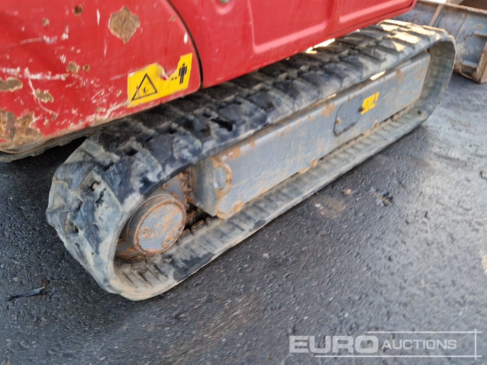 Mini pelle 2020 Takeuchi TB216: photos 8