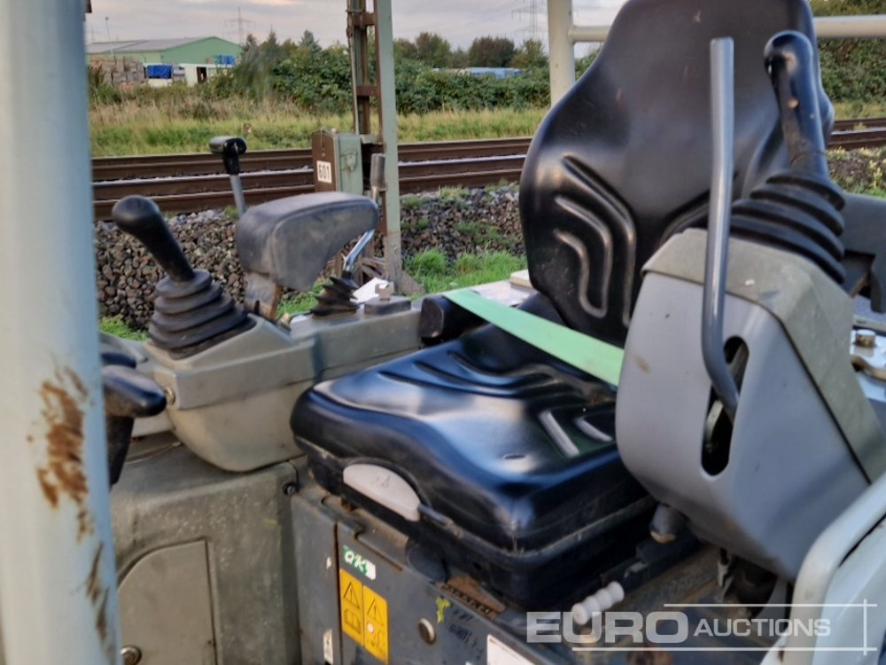 Mini pelle 2020 Takeuchi TB216: photos 27