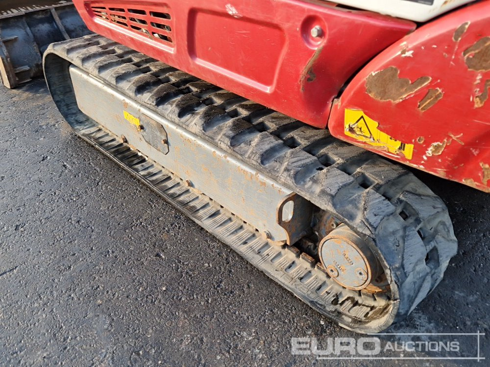 Mini pelle 2020 Takeuchi TB216: photos 11
