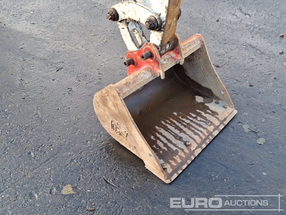 Mini pelle 2020 Takeuchi TB216: photos 17