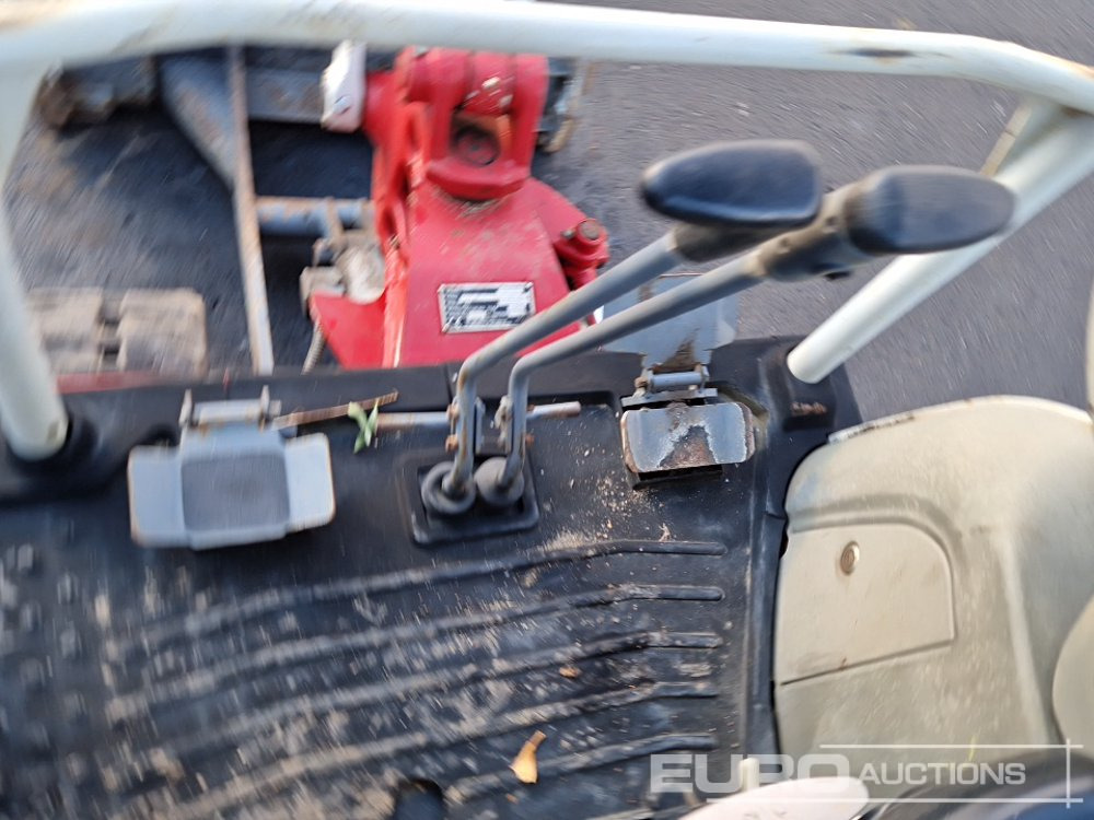 Mini pelle 2020 Takeuchi TB216: photos 28