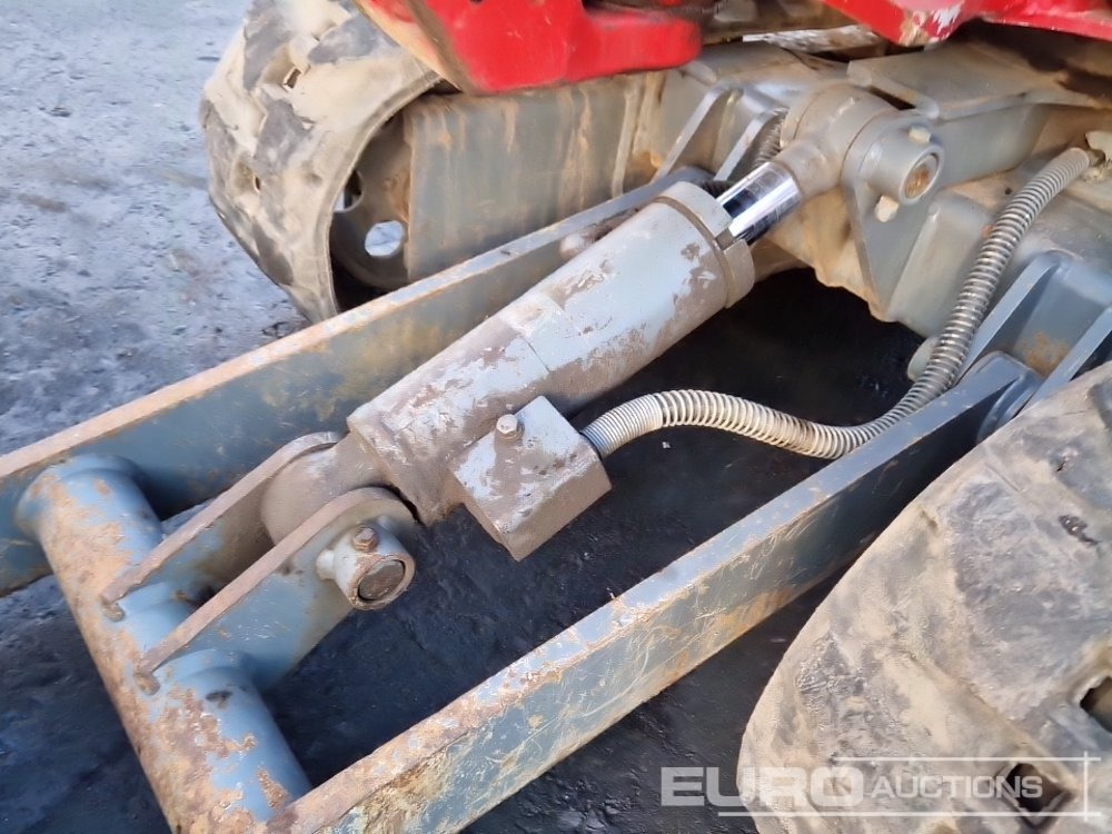 Mini pelle 2020 Takeuchi TB216: photos 26