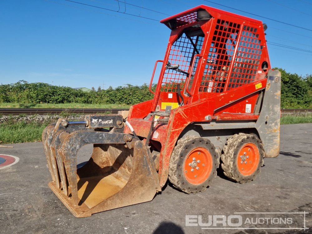 2021 Bobcat S70 - Mini chargeuse: photos 1 2021 Bobcat S70 - Mini chargeuse: photos 1