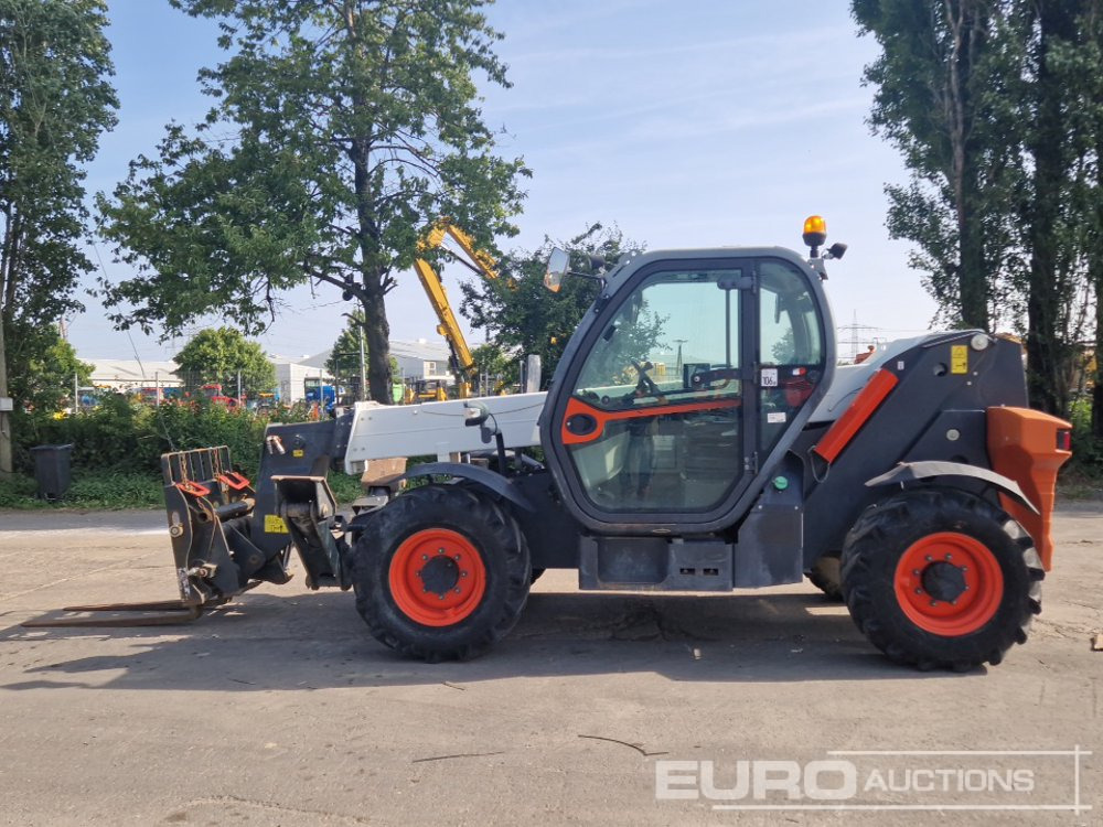 2021 Bobcat T36.120SL - Chariot télescopique: photos 2 2021 Bobcat T36.120SL - Chariot télescopique: photos 2
