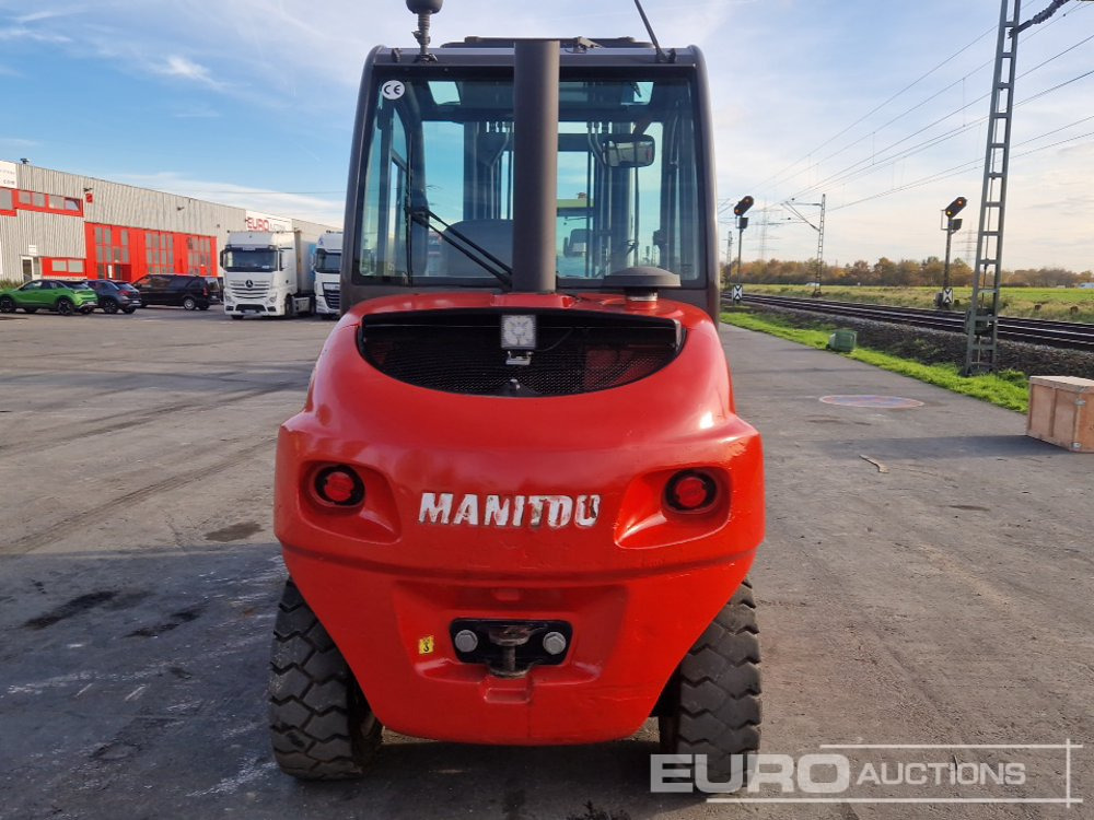 2021 Manitou MSI50T - Chariot tout terrain: photos 4 2021 Manitou MSI50T - Chariot tout terrain: photos 4